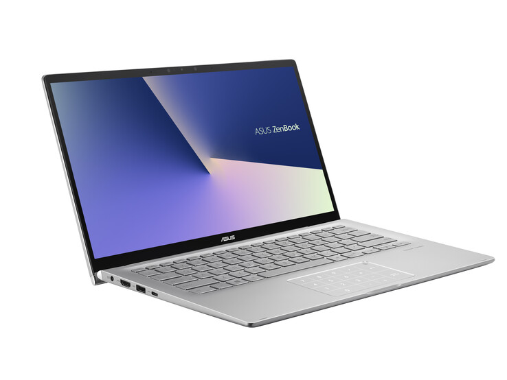 ASUS ZenBook Flip 14 UM462DA - Mode PC portable.