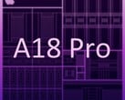 Apple Des benchmarks du A18 Pro auraient été divulgués en ligne (image via Apple, édité)