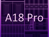 Apple Des benchmarks du A18 Pro auraient été divulgués en ligne (image via Apple, édité)