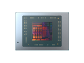 AMD Ryzen 7000 Raphael-H avec jusqu'à 16 cœurs pourrait répondre aux besoins des joueurs passionnés et des créateurs de contenu. (Image Source : AMD)