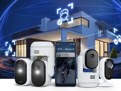 Arlo a lancé plusieurs nouvelles caméras de sécurité (Image source : Arlo)