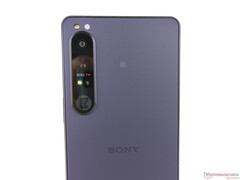 Le Xperia 1 V devrait être doté d'appareils photo encore plus puissants que le Xperia 1 IV, illustré. (Image source : NotebookCheck)