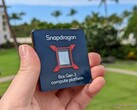 Le Snapdragon 8CX Gen 3 est la dernière puce PC de Qualcomm (Source : Qualcomm)