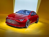 Top 4 des prototypes et concepts de voitures électriques au CES 2024 (Source : Mercedes)