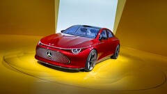 Top 4 des prototypes et concepts de voitures électriques au CES 2024 (Source : Mercedes)