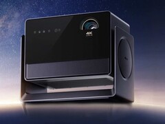 Le S7 Ultra Pro est un nouveau projecteur 4K (Image source : Dangbei, via technopiyon)