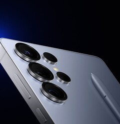 Le Galaxy S25 Ultra. (Source de l'image : Samsung)