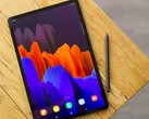 La Galaxy Tab S7 offre déjà une charge de 45 W. (Source : NextPit)