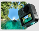 Il semblerait que GoPro mette à jour la vieillissante caméra 360° Max dans les mois à venir. (Source de l'image : GoPro)
