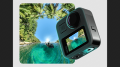 Le GoPro Max. (Source : GoPro)