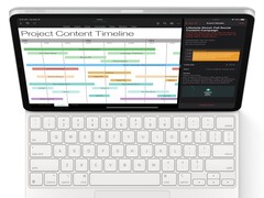 L'iPad Pro 11 pouces devrait recevoir une dalle mini-LED en 2022. (Image : Apple)