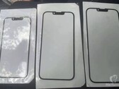 Une photo de l'encoche présumée plus petite de l'iPhone 12s/13. (Image : Macrumors)