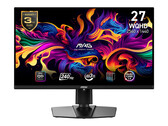 Le MSI MAG 271QPX QD-OLED E2 sera légèrement moins cher que le MSI MAG 271QPX QD-OLED existant. (Source de l'image : MSI)
