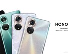 Le Honor 50 sera livré en quatre couleurs à partir du mois prochain. (Source de l'image : Honor)