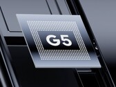 Rendu artistique du SoC Tensor G5 qui équipe la série Pixel 10. (Source de l'image : Google)