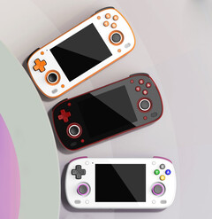 Retroid a décidé de changer les couleurs dans lesquelles la Pocket Mini sera disponible. (Source de l'image : Retroid)