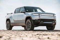 La Rivian R1T est en production limitée depuis le début de l'année (Source : Rivian)