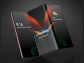 Samsung pourrait travailler sur ce type de pliable de nouvelle génération. (Source : LetsGoDigital)