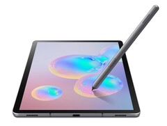 Samsung qui fait des opérations de compensation sur son site Galaxy Tab S6 10.5 pour seulement 430 USD (Source : Samsung)