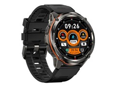 Tank T3 Ultra : une smartwatch relativement bien équipée.