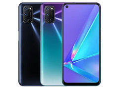 L'Oppo A72 est un smartphone de milieu de gamme abordable, doté d'un équipement complet.