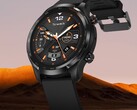 La TicWatch GTW ressemble à la TicWatch Pro 3, mais sans le Wear OS de Google. (Image source : Mobvoi)