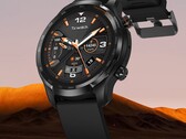 La TicWatch GTW ressemble à la TicWatch Pro 3, mais sans le Wear OS de Google. (Image source : Mobvoi)