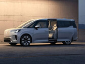 Volvo EM90 : Monospace haut de gamme entièrement électrique en provenance de Scandinavie. (Source de l'image : Volvo)