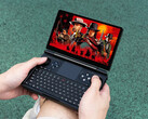 Le GPD Win Mini est plus petit que beaucoup de ses contemporains. (Source de l'image : GPD)