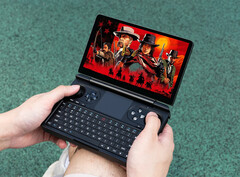 Le GPD Win Mini est plus petit que beaucoup de ses contemporains. (Source de l&#039;image : GPD)