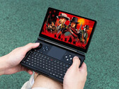 Le GPD Win Mini est plus petit que beaucoup de ses contemporains. (Source de l'image : GPD)