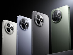 Le Redmi K80 Ultra, en photo, devrait servir de base au Xiaomi 15T Pro. (Source de l'image : Xiaomi - édité)