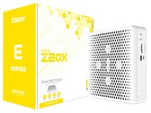 Les nouveaux mini-PC de Zotac sont disponibles en noir et blanc avec des boîtiers de 2,65 litres. (Source de l'image : Zotac)