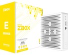 Les nouveaux mini-PC de Zotac sont disponibles en noir et blanc avec des boîtiers de 2,65 litres. (Source de l'image : Zotac)