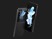 Le Galaxy Z Flip5 devrait être le premier appareil pliable à clapet étanche et résistant à la poussière de Samsung. (Source de l'image : @OnLeaks)