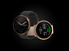 Polar travaille à la mise au point d'une nouvelle méthode de lecture de la glycémie. (Image source : Polar)