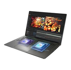 L&#039;Acer Swift X SFX16-52G est l&#039;un des premiers ordinateurs portables équipés du GPU Intel Arc A370M. (Image source : Acer)