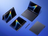 Le Googlebook 14 d'Acer est un ordinateur convertible doté d'un écran tactile.