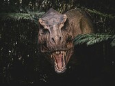 Une image du T. rex