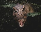 Une image du T. rex