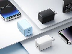 Une alternative plus puissante au chargeur Anker 523 (ci-dessus) est annoncée. (Source de l'image : Anker)