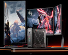 Le GODY est équipé d'un Ryzen 9 7940HX et d'une Radeon RX 7600XT. Photo : une photo promotionnelle du mini PC. (Source de l'image : Aoostar)