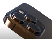 La série d'iPhone 13 pourrait prendre en charge l'autofocus pour sa caméra ultra grand angle, mais uniquement sur les modèles Pro. (Image source : LetsGoDigital)