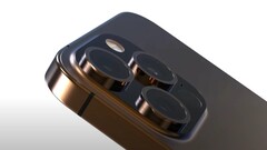 La série d&#039;iPhone 13 pourrait prendre en charge l&#039;autofocus pour sa caméra ultra grand angle, mais uniquement sur les modèles Pro. (Image source : LetsGoDigital)