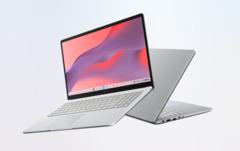 Chromebook Asus CX1517