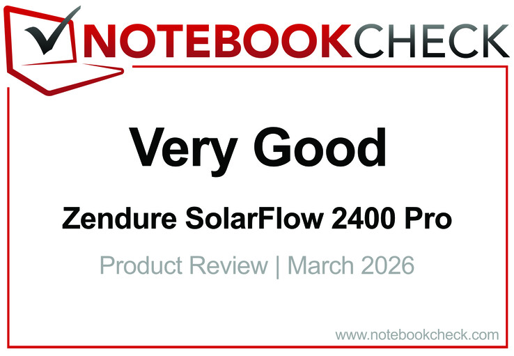 Prix Zendure SolarFlow 2400 Pro