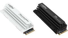 La gamme de SSD Crucial T705 PCIe Gen 5 est détaillée dans une fuite massive (Image source : @momomo_us on X [Edited])