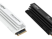 La gamme de SSD Crucial T705 PCIe Gen 5 est détaillée dans une fuite massive (Image source : @momomo_us on X [Edited])