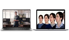 Justin Long a dirigé des campagnes publicitaires pour Intel et Apple. (Image source : Dell/Intel/Apple - édité)
