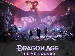 Dragon Age : The Veilguard sur Steam. (Source de l&#039;image : BioWare)